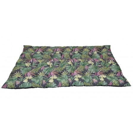 Záhradný matrac MAXI 180x115 cm - motív monstery