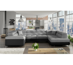 Posteľ Sawana 21, Soft 11 125x253 Pravá 1