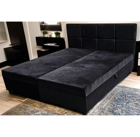 Kontinentálna posteľ Korfu 160x200 Kontinentálna posteľ Korfu 160x200
