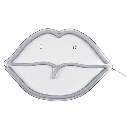 Lampa USTA Neon LED Lampa USTA Neon LED
