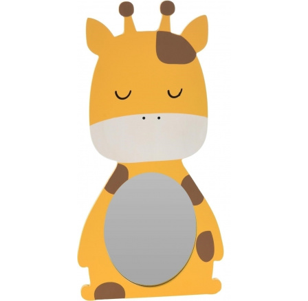 Zrkadielko Žirafa do detskej izby