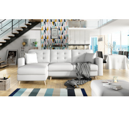 Rohová sedacia súprava univerzálna - ASGARD L, Soft 17