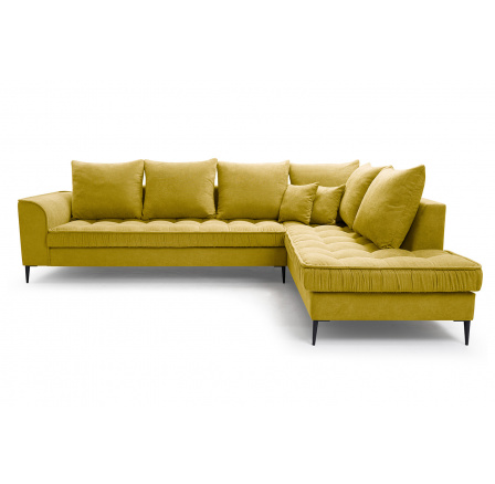 Rohová sedacia súprava LENA, Soro 40, Pravá