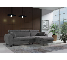 Rohová sedacia súprava PORTO Pravá
