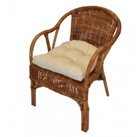 Ratanové kreslo Kurhouse Ratanové kreslo Kurhouse