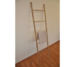 Bambusový rebrík 190 cm