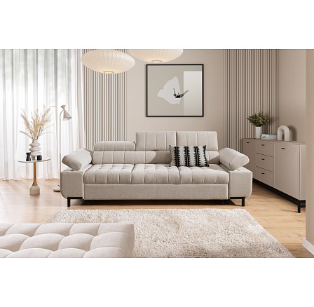 Sofa Tyrion s funkciou spania / Vibe 08 Sofa Tyrion s funkciou spania / Vibe 08