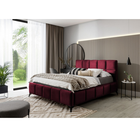 Posteľ Mist 180x200 Velvetmat 25 1 Posteľ Mist 180x200 Velvetmat 25 1