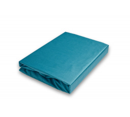 Napínacia saténová plachta petrolejová 100x200