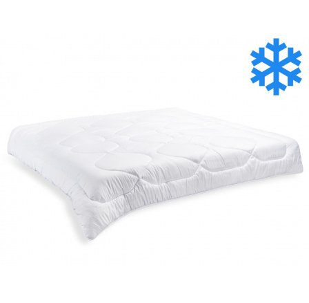 Francúzska prikrývka AntiStress 200x200cm zimná 1800g