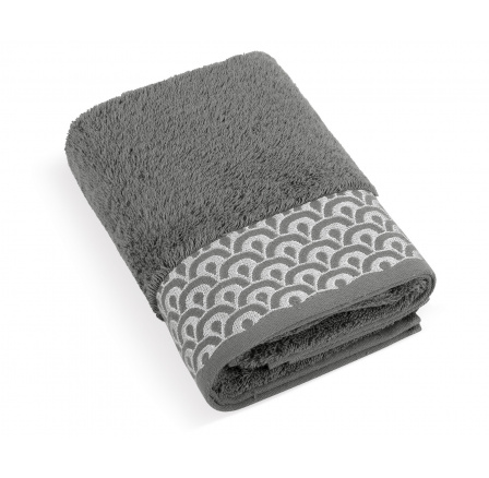 Froté osuška Krajka 70x140cm 500g tmavo sivá Froté osuška Krajka 70x140cm 500g tmavo sivá