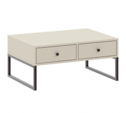 Konferenčný stolík LINEA 2S, Kašmír/Čierna