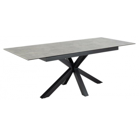 Rozkladací stôl Heaven grey Anista 168/210x90 cm Rozkladací stôl Heaven grey Anista 168/210x90 cm