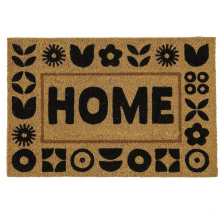 Rohožka Coco home prírodná