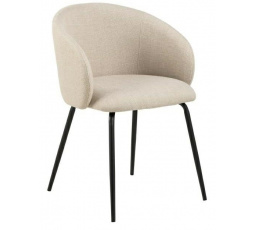 Stolička Eleanor béžová