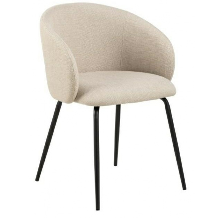 Stolička Eleanor béžová