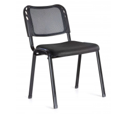 Stolička ISO čierna - ATEST BHP K22-FXJG