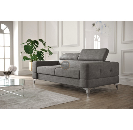 Sofa TOSCANIA II 180 cm - sivá Sofa TOSCANIA II 180 cm - sivá