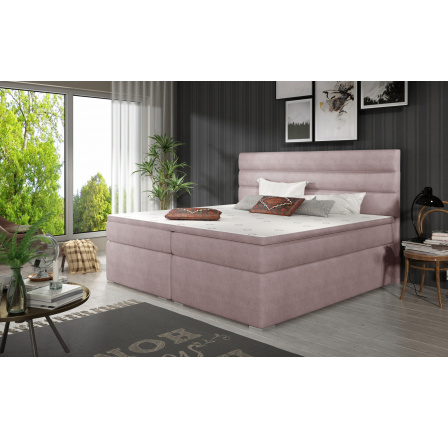 Posteľ - boxspring SOFIA - Omega 91