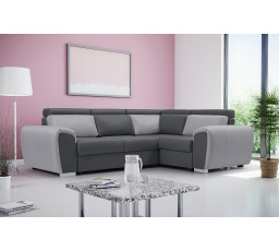 Rohová sedacia súprava WYZ, Malmo 95 Malmo 83, Pravá