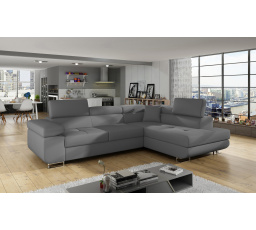 Rohová pohovka ATOS, Soft 29, pravá