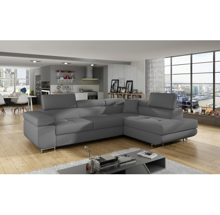 Rohová pohovka ATOS, Soft 29, pravá