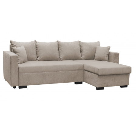 Rohová sedacia súprava KARINA, univerzálna