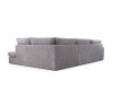 Rohová sedacia súprava Carny L Lincoln 63 fialová