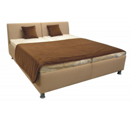 Posteľ Merlot 180x200 béžová