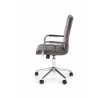 Kancelárske kreslo GONZO 4, sivé