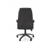 Kancelárske kreslo STEVEN, čierne / popolavo sivé