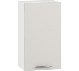 Kuchynská horná skrinka VENTO G-40/72, Biela/Kašmír