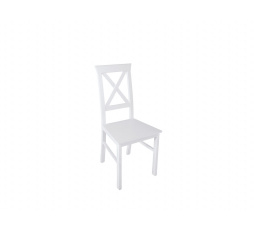 stolička ALLA 4 - biela teplá (TX098)