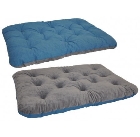 Podložka pre psov AXIN Deluxe 100x70 cm - tyrkysová