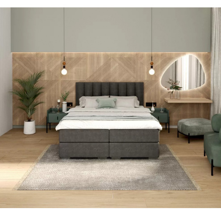 Posteľ LINCOLN 180x200