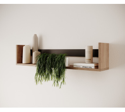 Závesná polica ARIA Artisan