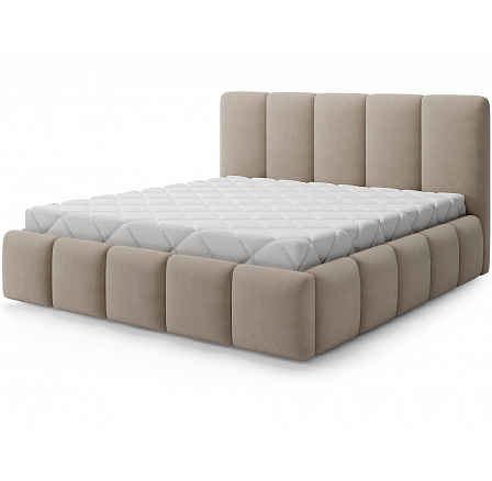 Posteľ EDVIGE, Jasmine 22