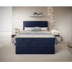 Čalúnená posteľ - boxspring ALAMITO 120x200, Modullo 40