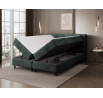 Čalúnená posteľ - boxspring CORTIKO 160x200, Modullo 35