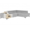 Rohová sedacia súprava KANEDO - Pravá, Nube 03