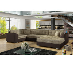 Sedacia súprava DAMARIO, Berlin 03 / Soft 66 Pravá