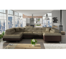 Letto Berlin 03, Soft 66 125x253 Ľavá 1