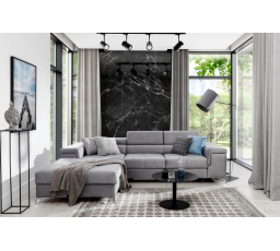 Sedacia súprava RICARDO, Monolith 84 ľavá