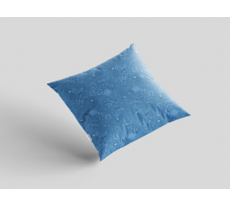 Saténová obliečka na vankúš Margarita 45x60