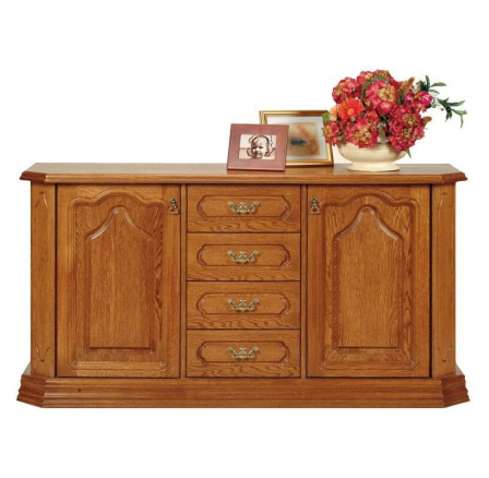 Komoda 2D4S malá KINGA