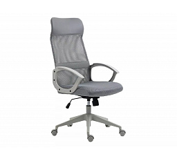 Kancelárske kreslo Q-026, Sivá
