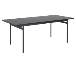 Stôl Angus čierny