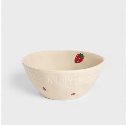 Miska ISERNIA na jahody 18 cm 740336