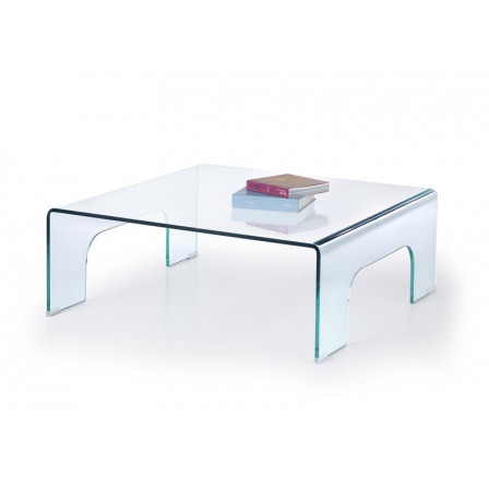 Konferenčný stôl MELISA /priehľadné sklo