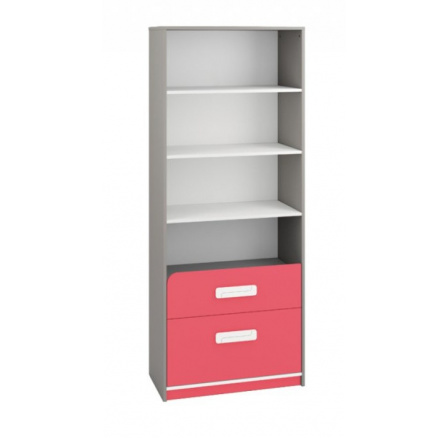 Regál IQ 04, Malina Regál IQ 04, Malina